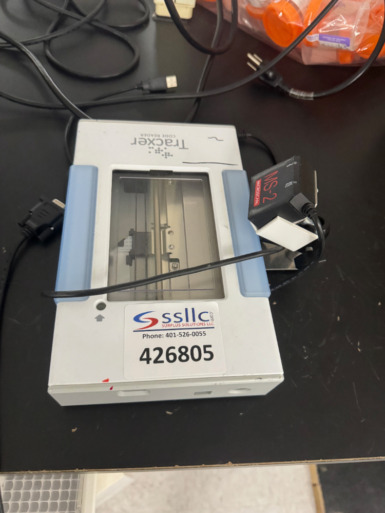 Image of Micronic RS210 Tracxer Code Reader